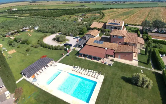 Tuscan Stay w/ Jacuzzi