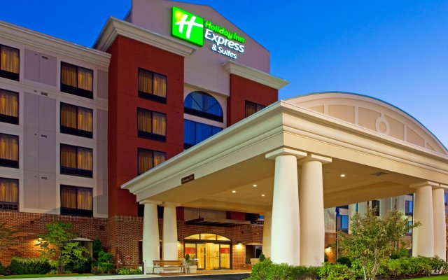 Holiday Inn Express-Washington DC