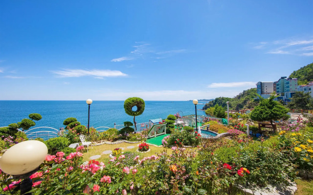 Samcheok CNBLUE Pension