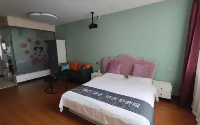 Taiyuan Chaoyang Xi hotel