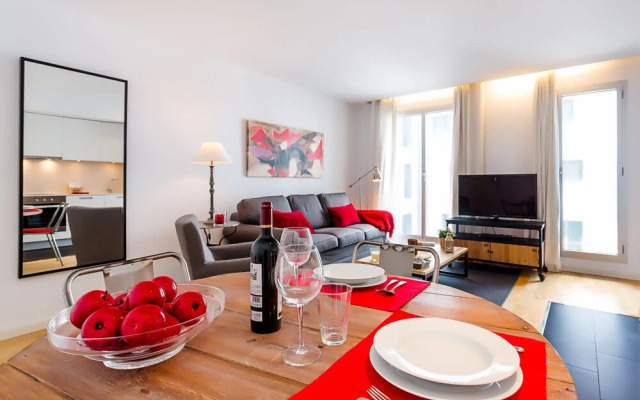 Urban District Apartments Rambla Suite & Pool