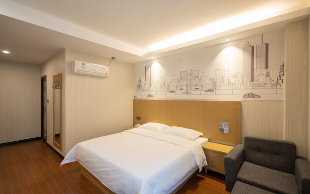 YIMI Hotel Guangzhou Railway Station