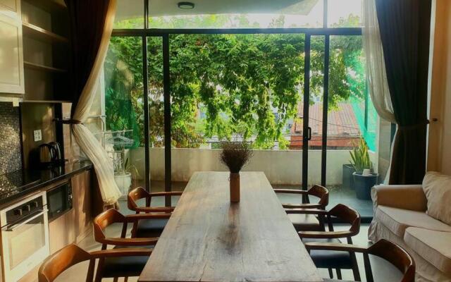 BAO's House