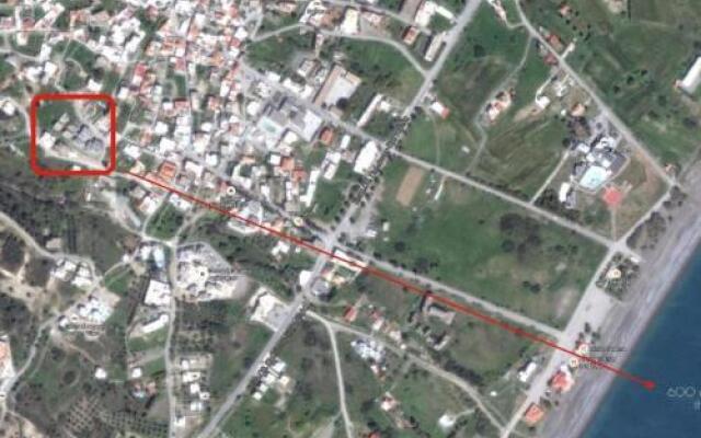 Holiday home 3 bedrooms - Gennadi