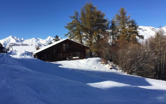 Chalet Pierre Blanche