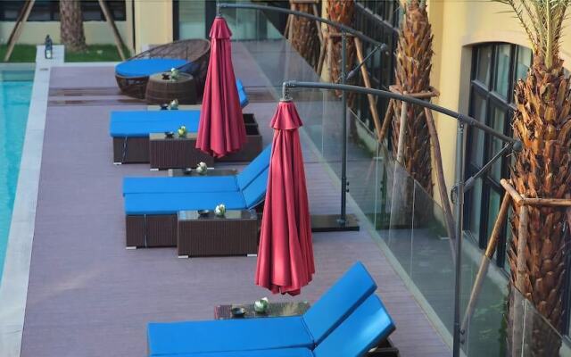Chen Garden Onsen Hotel