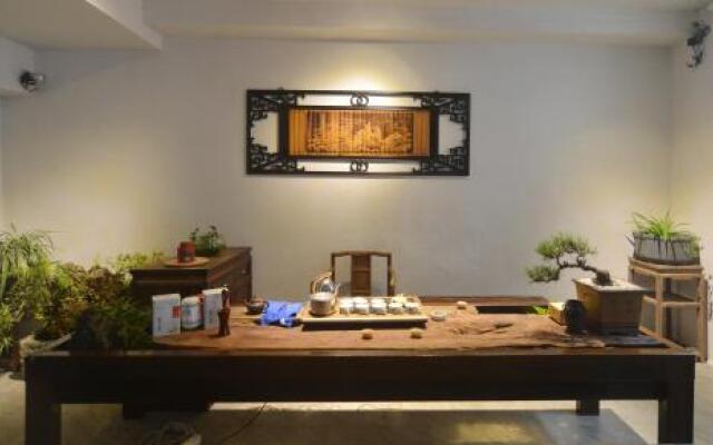 Huangshan Hongcun Huitailang Inn
