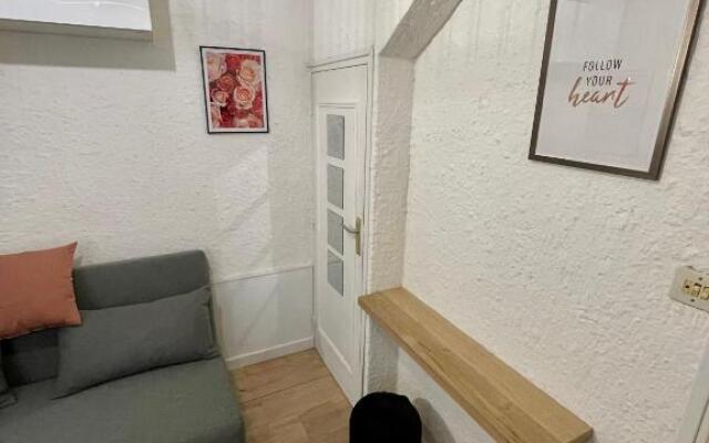 Le Cosy, charmant studio centre ville