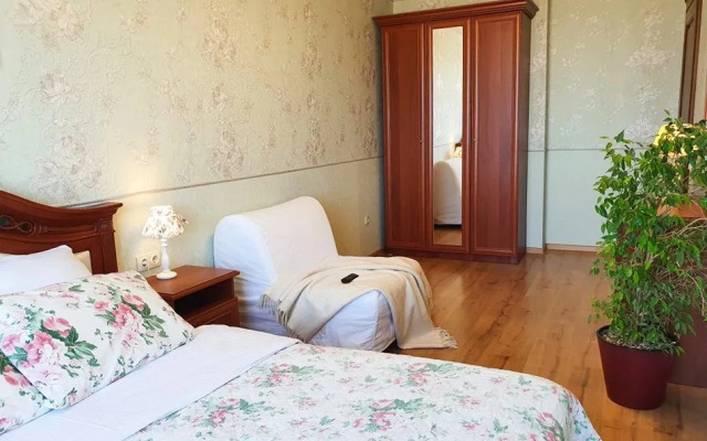 AELITA Apartments на Вилькицком 4-166