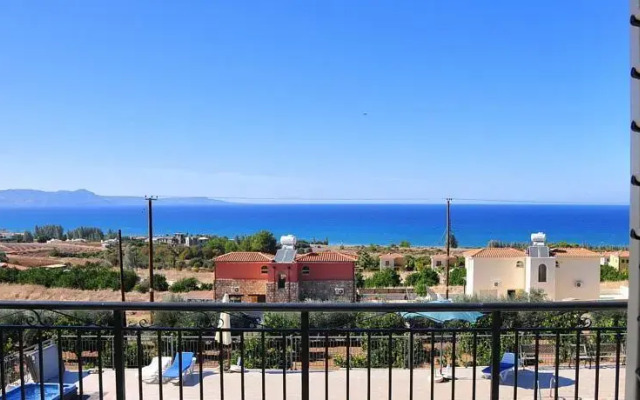 Blue View Villa