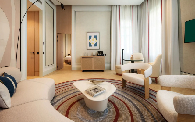 Áurea Palacio de la Tinta by Eurostars Hotel Company