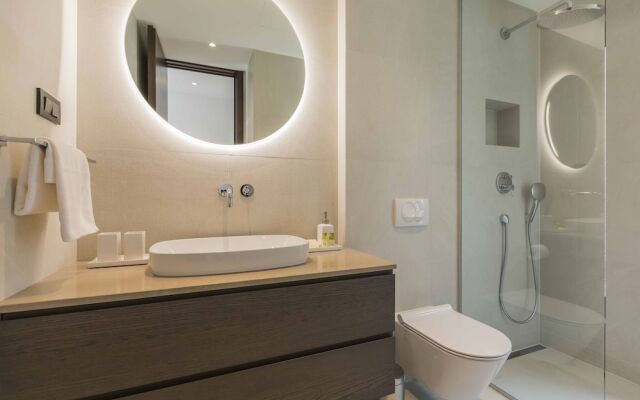 Villa Hedonist with Heated Pool
