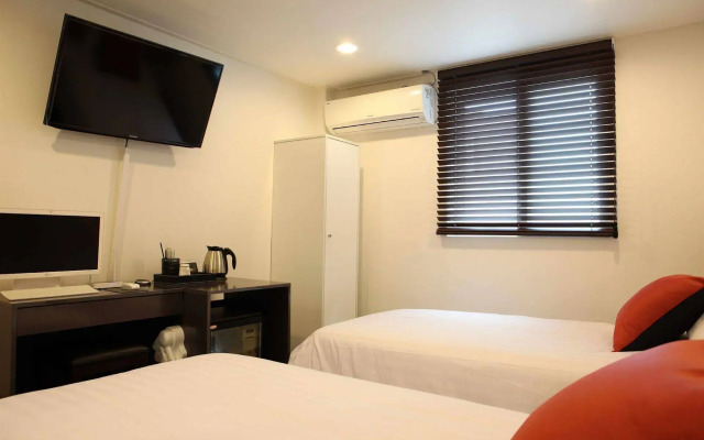 Seoul City Hotel