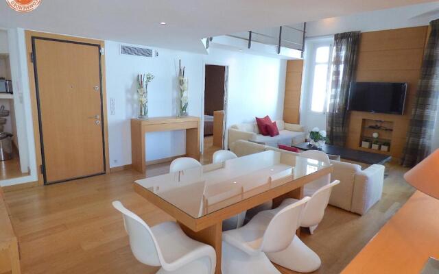 ALC - VC3 - 7 min PALAIS AND 3 min BEACHES