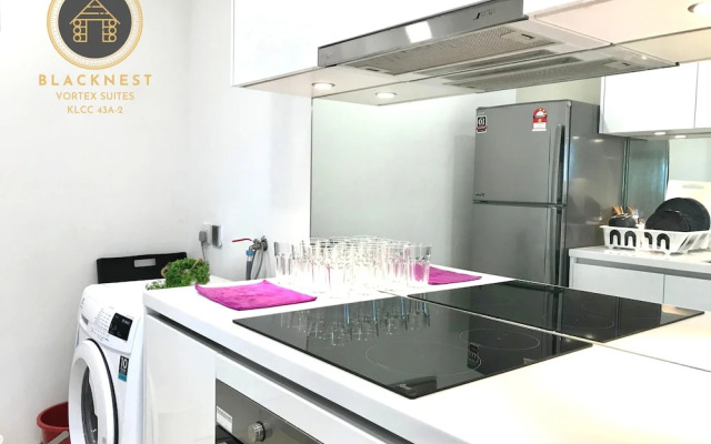 Vortex Suites KLCC by BlackNest