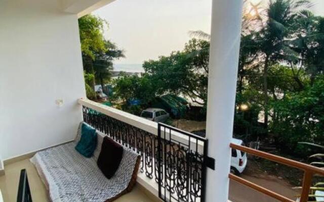 George guest house.