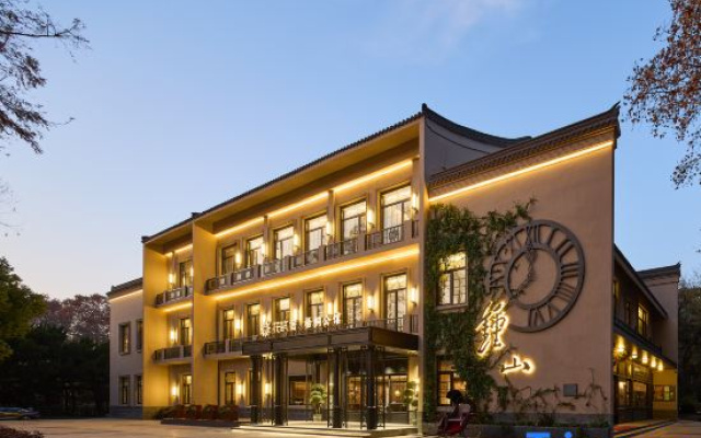 Floral Lux Hotel·Wutong Hotel(Zhongshan Mausoleum)