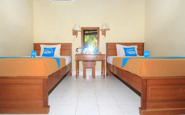 Airy Eco Pantai Kuta Poppies Lane Dua Bali – Guest Rooms – Kuta