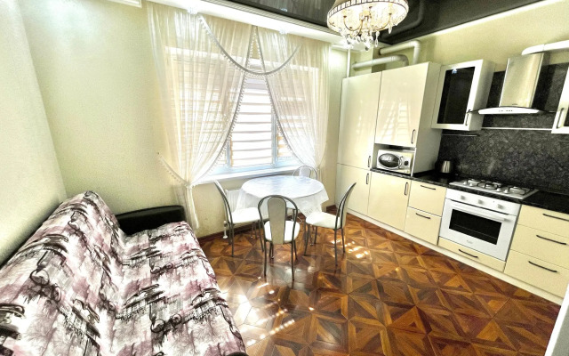 Апартаменты на улице Боевая 36