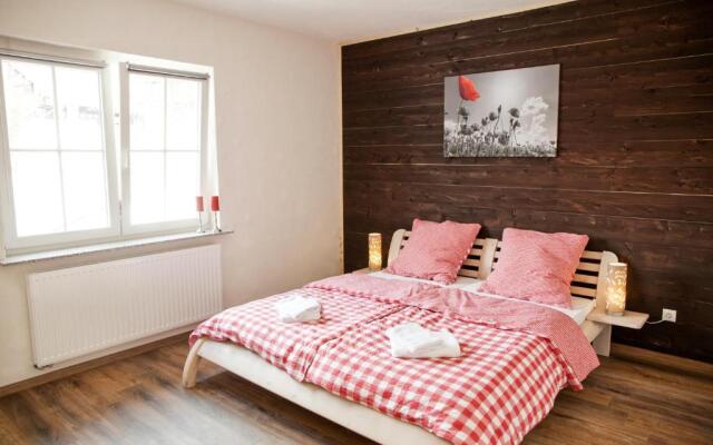 Landhaus im Rinnetal