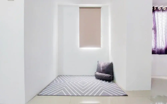 Well Furnished With Cozy Designed Studio Urbantown Serpong Apartment