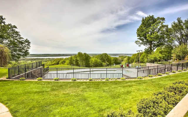 The Lodge At Schuss Mountain, Schuss Village