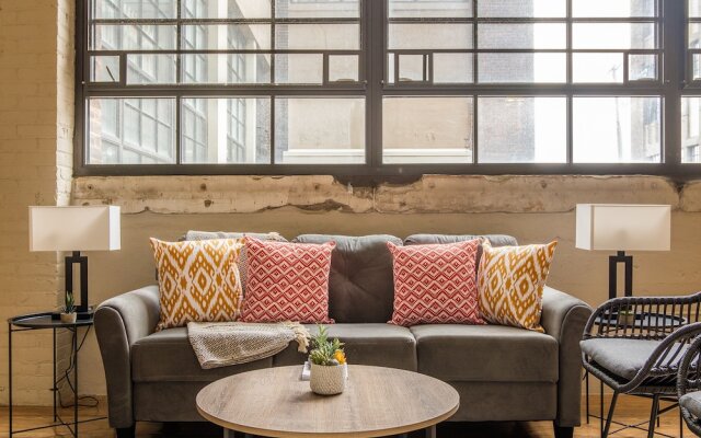 1 & 2 BR Apts w/ Gym, WiFi & Laundry by Frontdesk