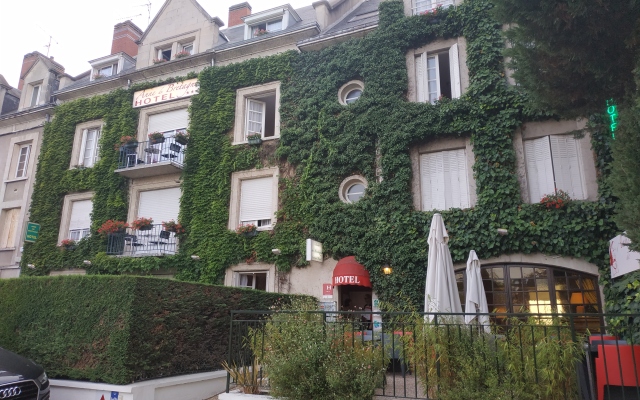 Hôtel Anne De Bretagne Blois