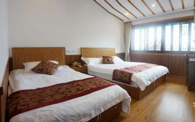 Wuzhen On Memory Inn – Guest Rooms – Jiaxing
