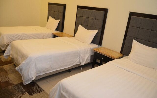 Fakhamat Aldyar for serviced Apartments