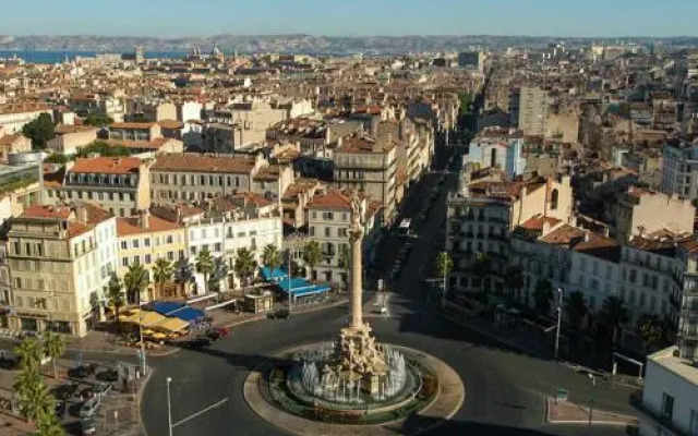 Les Appartements d'Edmond St Sébastien