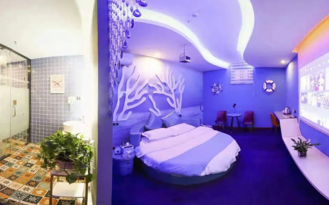 Smart Hotel No. 9, Yuanping Wangfu