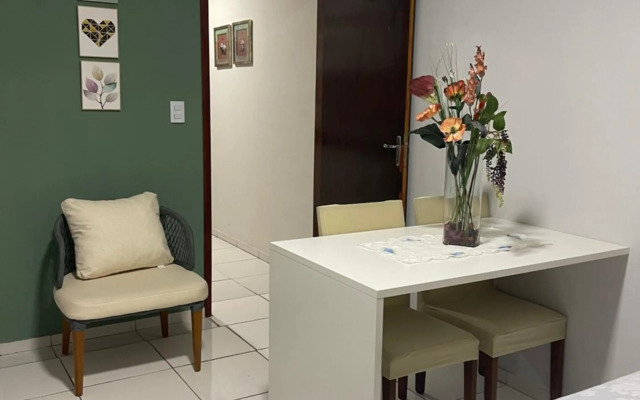 flat excelente localização ap.203