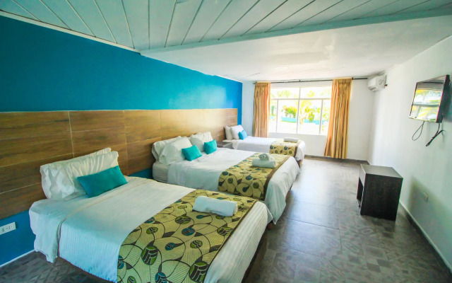 On Vacation Sea Horse All-Inclusive