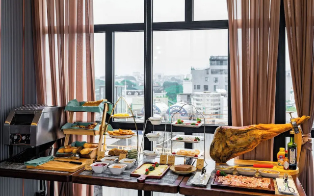 Minerva Premium Hotel