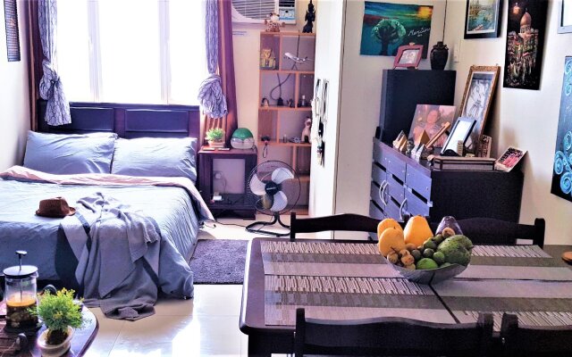 Furnished Apartment in the Heart of New Manila