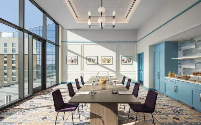 Hyatt Centric Downtown Nashville