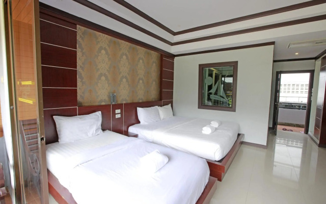 Phi Phi Andaman Beach Resort
