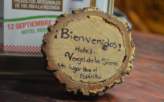 Hotel Vergel de la Sierra