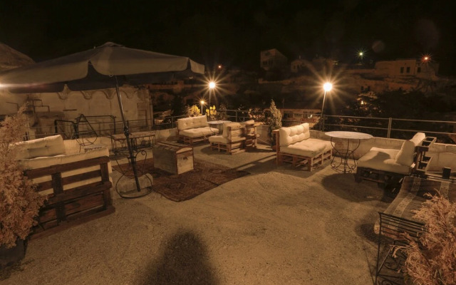 Harkasos Cave Hotel
