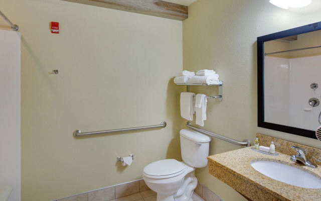 Cobblestone Inn & Suites - Durand