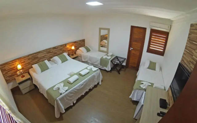 Hotel Vale Das Nuvens