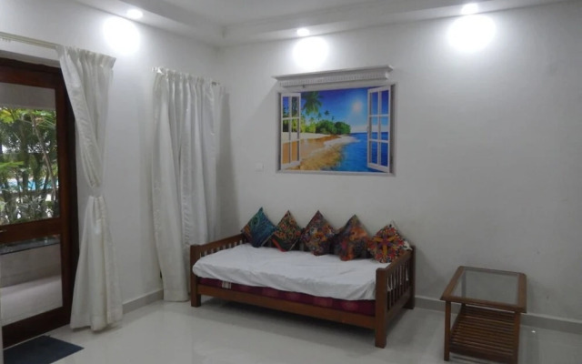 1 BHK Apt Calangute-baga-anjuna