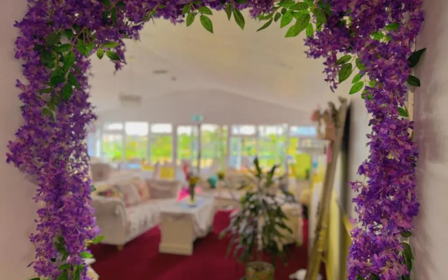 The Evergreen hotel