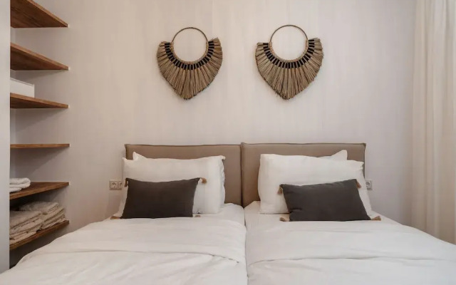 Maison Solea Plaka With 3 Bedrooms and 3 Bathrooms