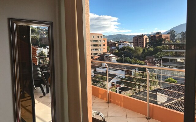 Montañas Vistas Apartment 3