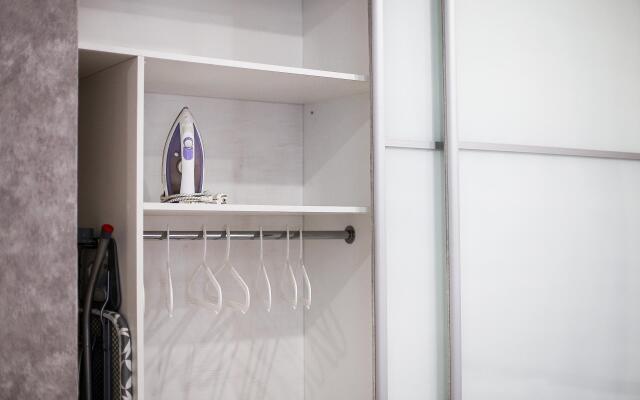 Апартаменты на улице Лавочкина 3 корпус 1