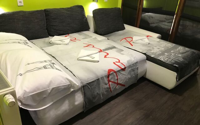 Hostel Paris Zagreb