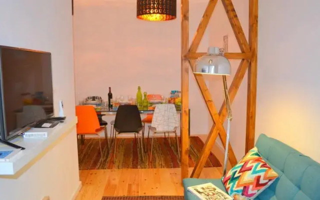 Anjos17 Lisbon Center Apartment