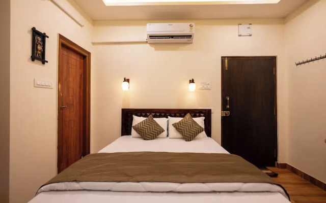 Anand's Abode By Yellow Bells